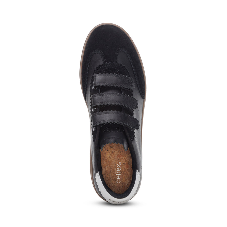 Aetrex Women's Morgan Black - CA730