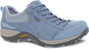 Dansko Paisley Sky Burnished Suede