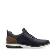 Rieker Dustin 50 Navy/Nuss/Rauch/Ozean (14450-15)