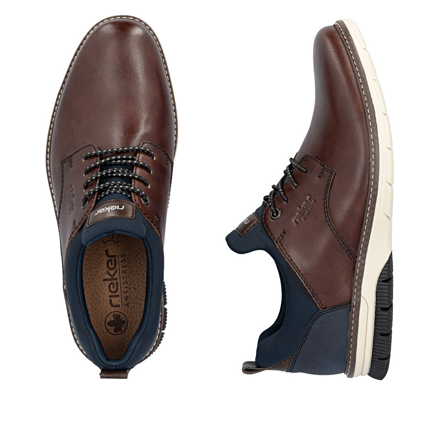 Rieker Dustin 54 (14454-26) Dark Brown
