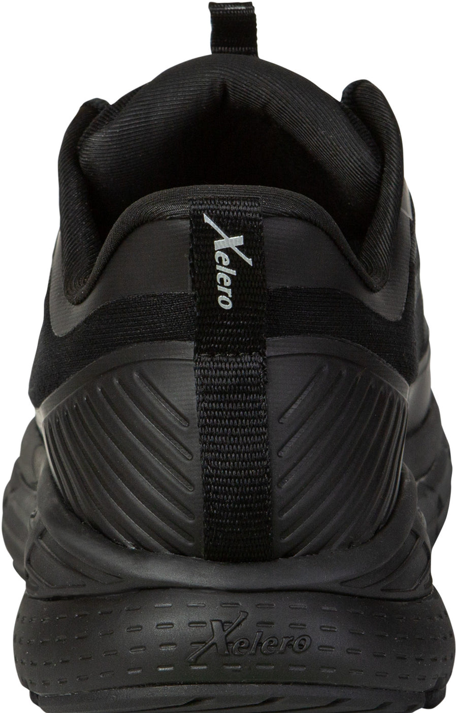 Xelero Men's X-GPS WR SR Black XR500