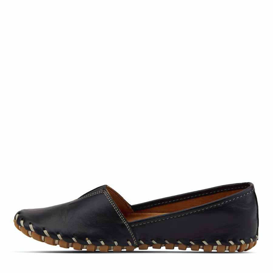 Spring Step Kathaleta Black