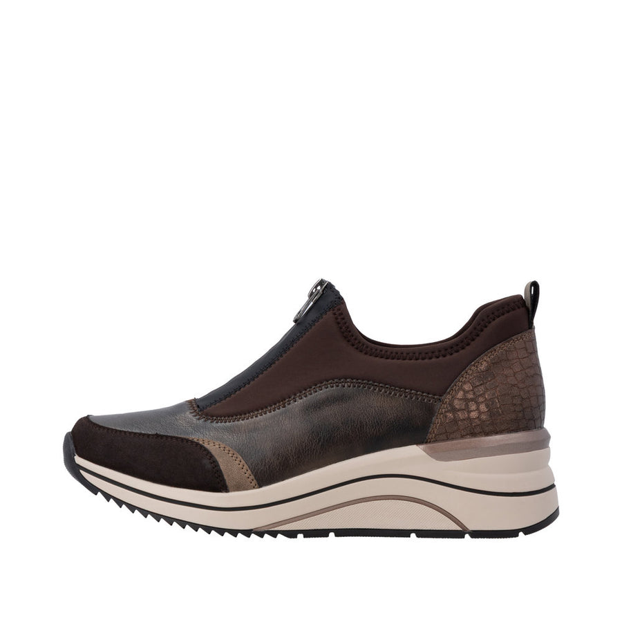 Remonte Eleni 08 (D0T08-90) Nougat/Antik
