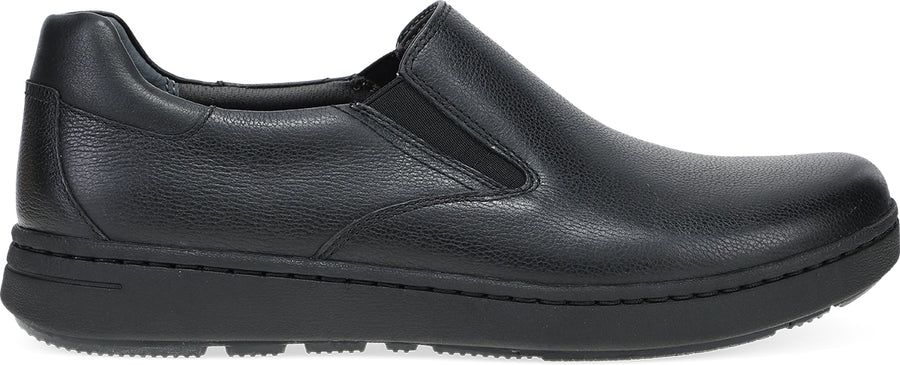 Dansko Thomas Black Waterproof