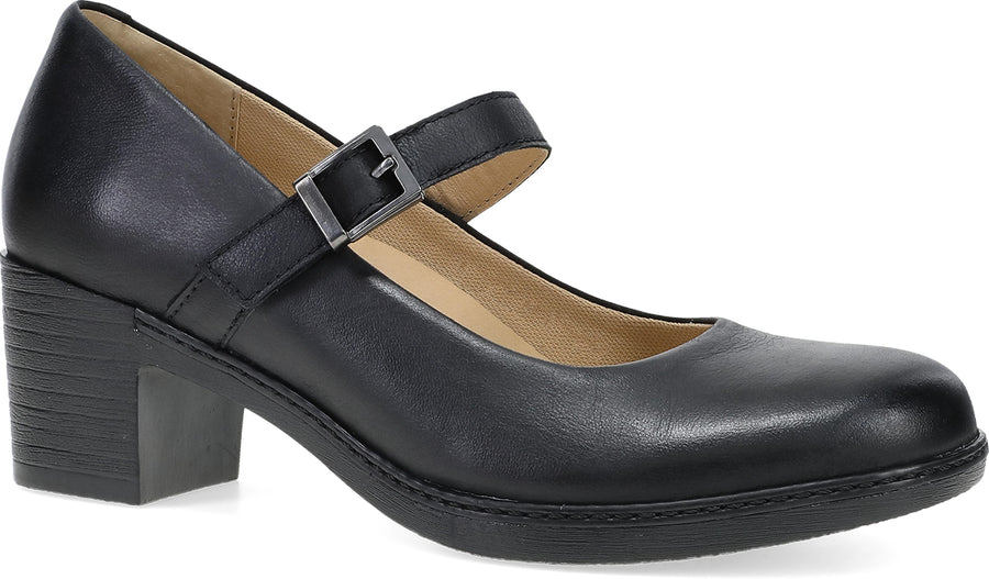 Dansko Marybeth Black Mary Jane