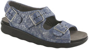 SAS Relaxed Silver Blue