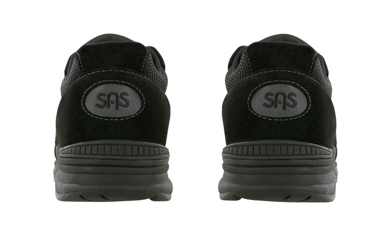 SAS J-V Mesh Black