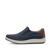 Rieker Reinhard 52 Lake/Denim/Nuss (16952-14)