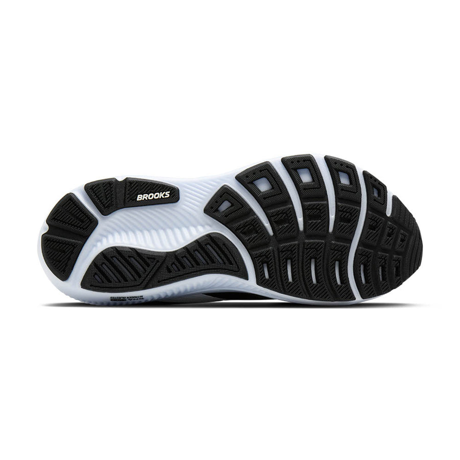 Brooks Women's Ghost 18  Black/Grey/White