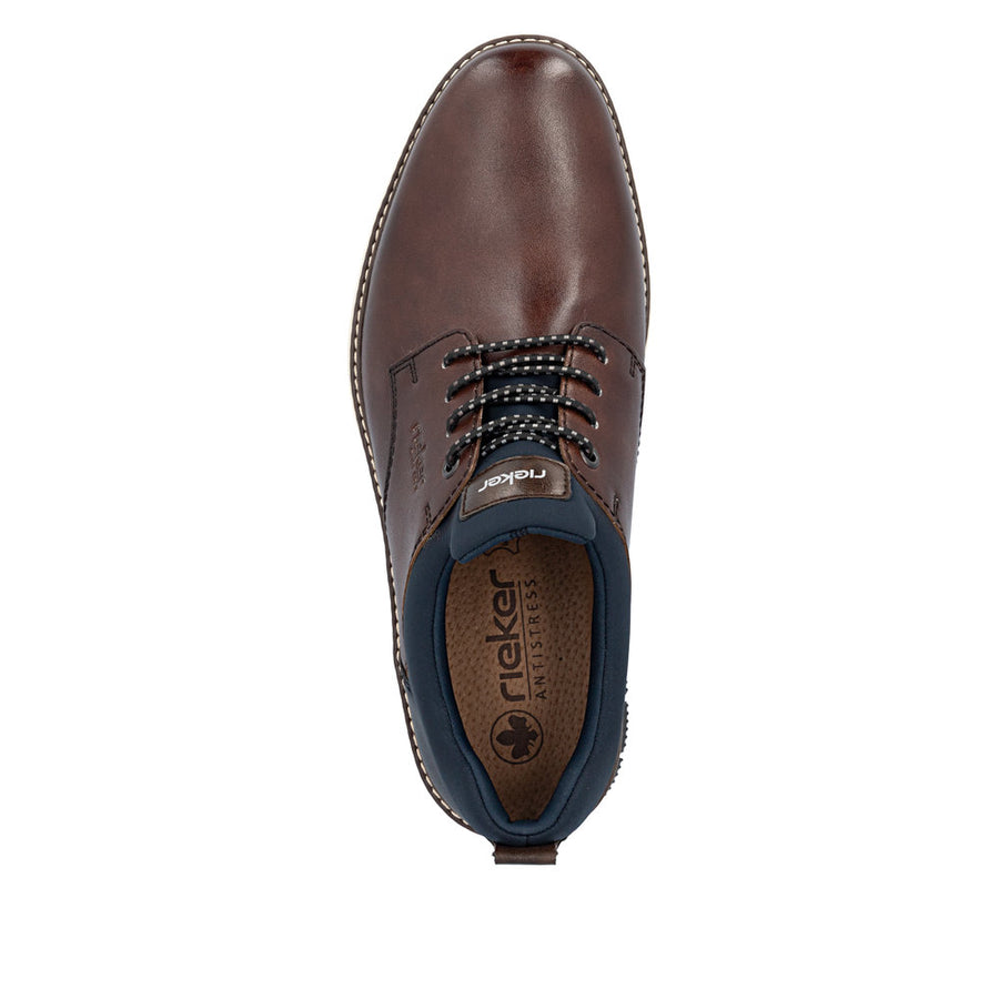 Rieker Dustin 54 (14454-26) Dark Brown