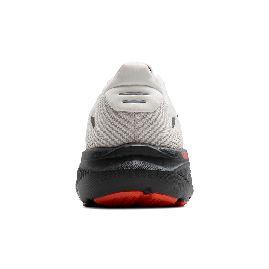 Brooks Men's Ghost 18 Coconut/Pearl/Tigerlily