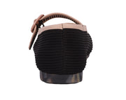 Ros Hommerson Naomi Black/Taupe Knit