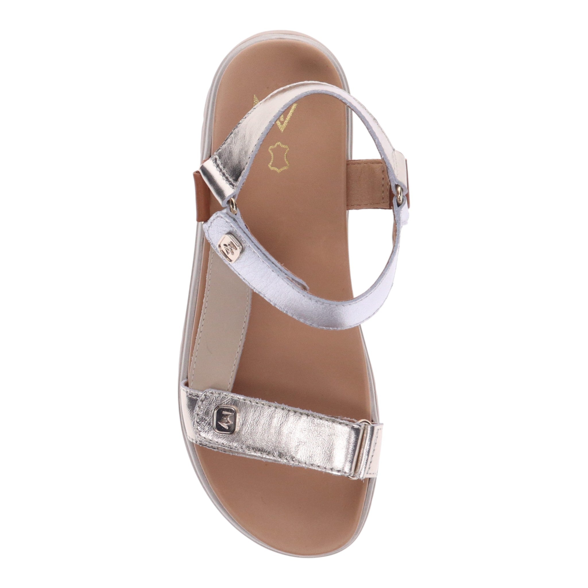 Mia Vita Candice Soft Gold/Silver