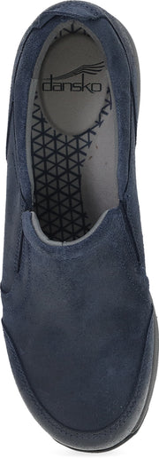 Dansko Pippy Navy Suede