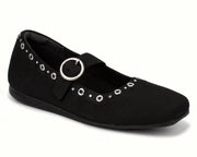 Ros Hommerson Naomi Black Knit with Studs