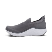 Aetrex Dash Slip On Grey