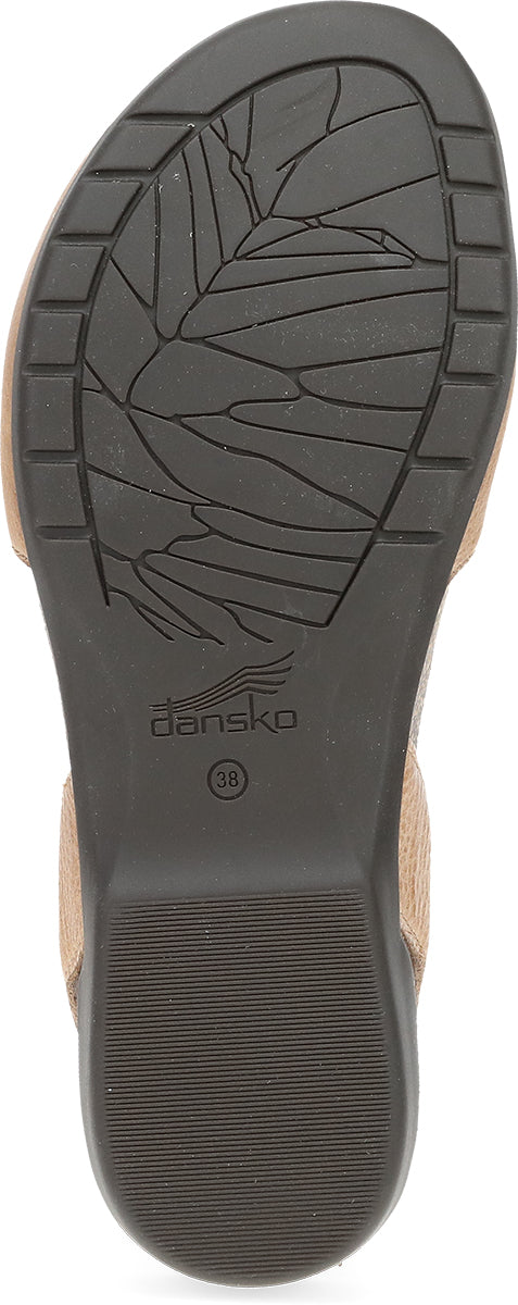 Dansko Rowan Honey Distressed