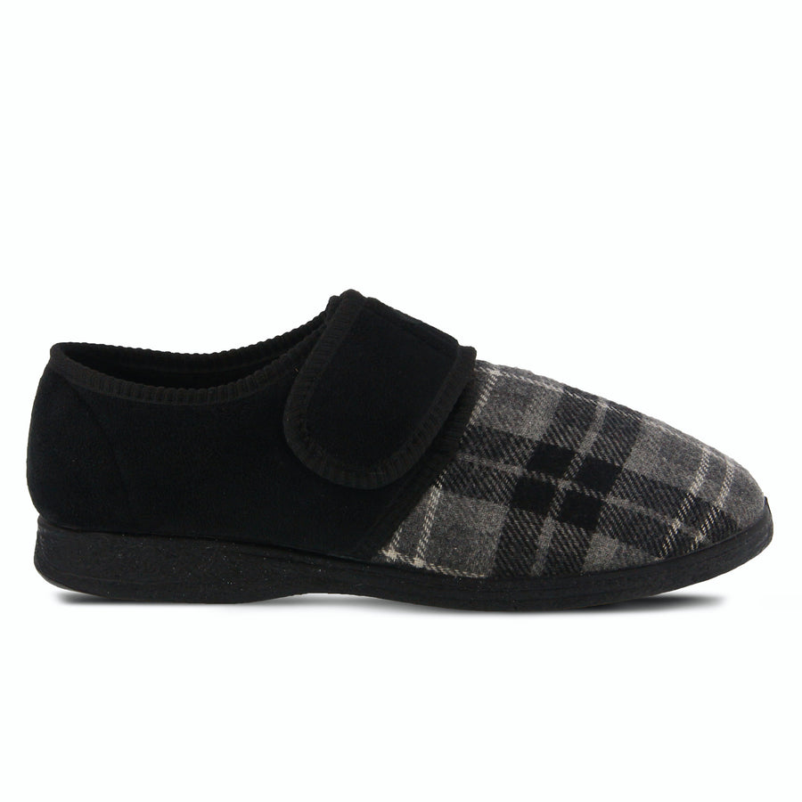 Spring Step Boris Black Multi