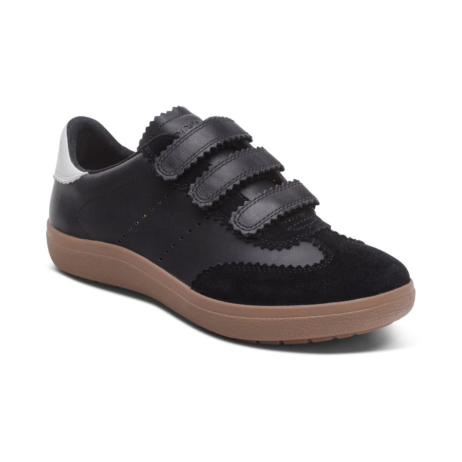 Aetrex Women's Morgan Black - CA730