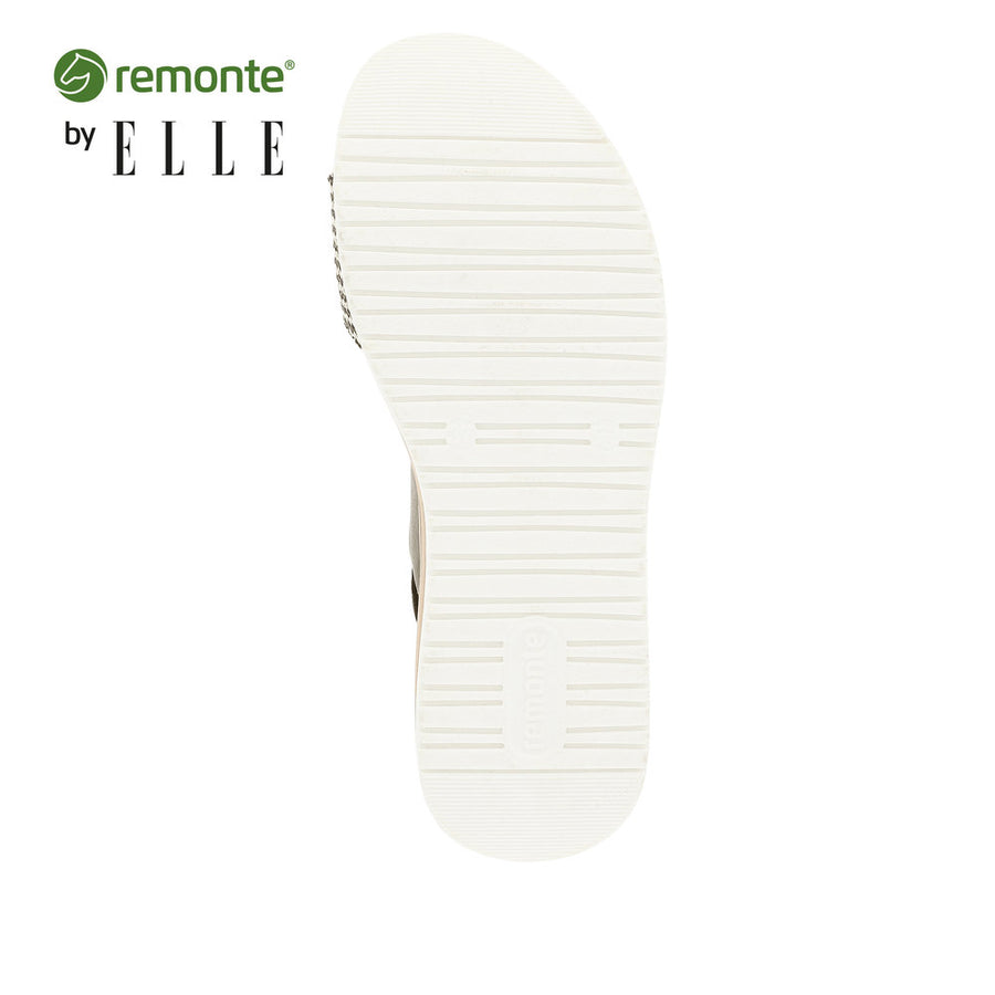 Remonte Jocelyn 53 Schwarz-Crema (D1J53-02)