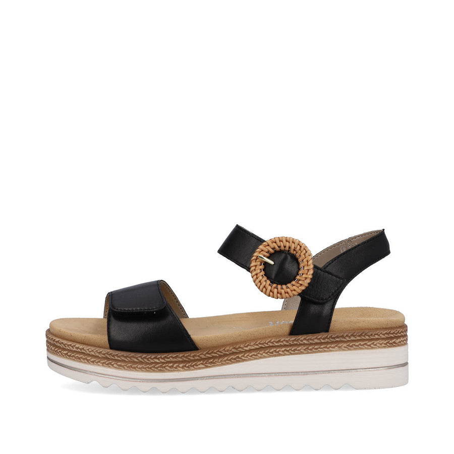 Remonte Jocelyn 52 Black (D0Q52-00) (MSRP $130)