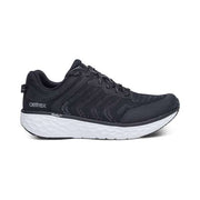 Aetrex Chase Arch Support Sneakers Black
