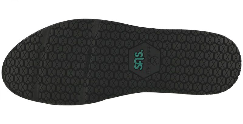 SAS Clare Blk/Blk
