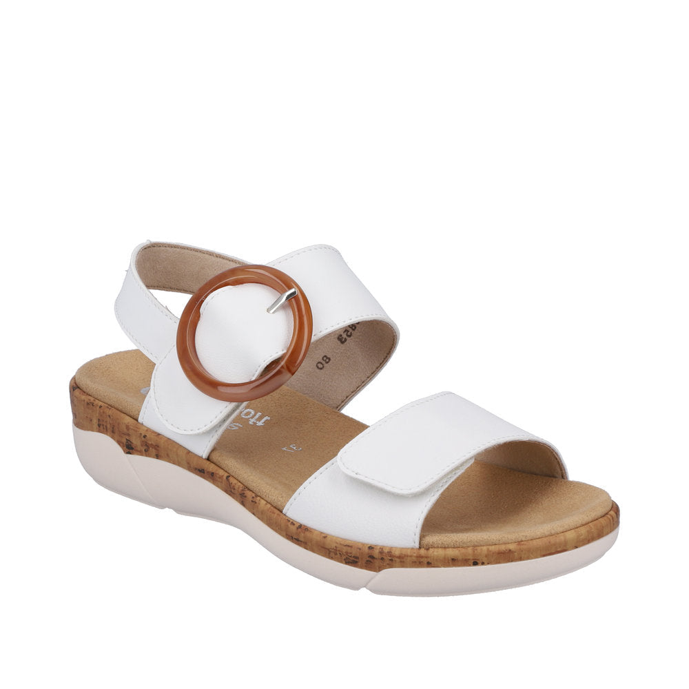 Remonte Jocelyn 53 Weiss (R6853-80)