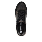Remonte Eleni 23 (D0T23-03) Schwarz/Schwarz