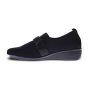 Revere Genoa Black/Black Lizard