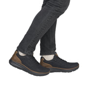 Rieker Timothy 01 (B1801-00) Schwarz/Schwarz