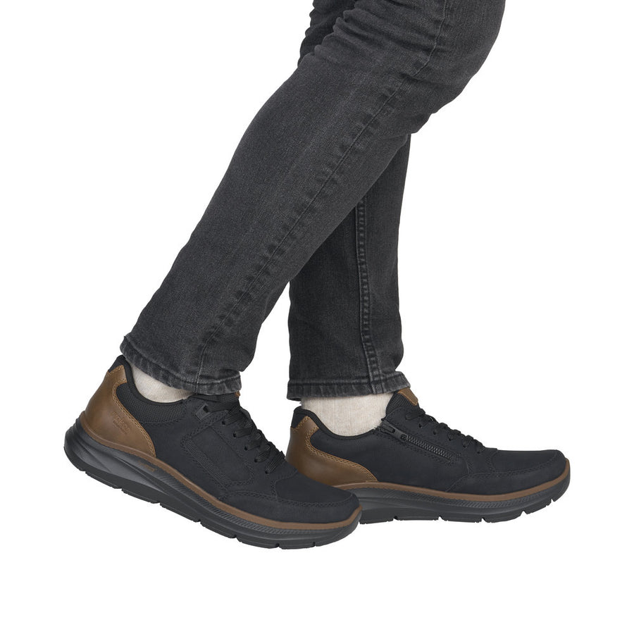 Rieker Timothy 01 (B1801-00) Schwarz/Schwarz