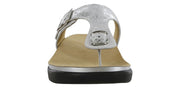 SAS Sanibel Shiny Silver
