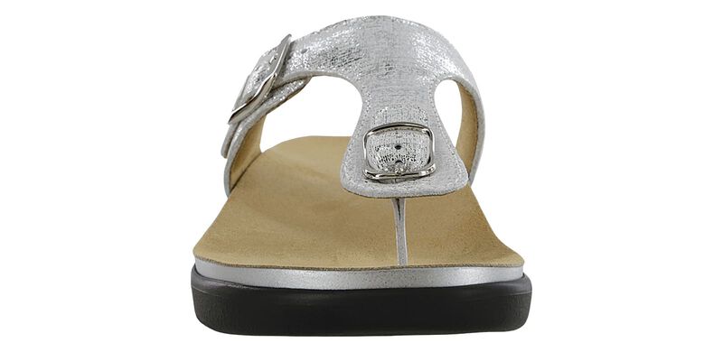 SAS Sanibel Shiny Silver