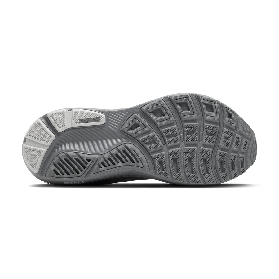 Brooks Ghost 17 Primer Gray/Oyster Mushroom