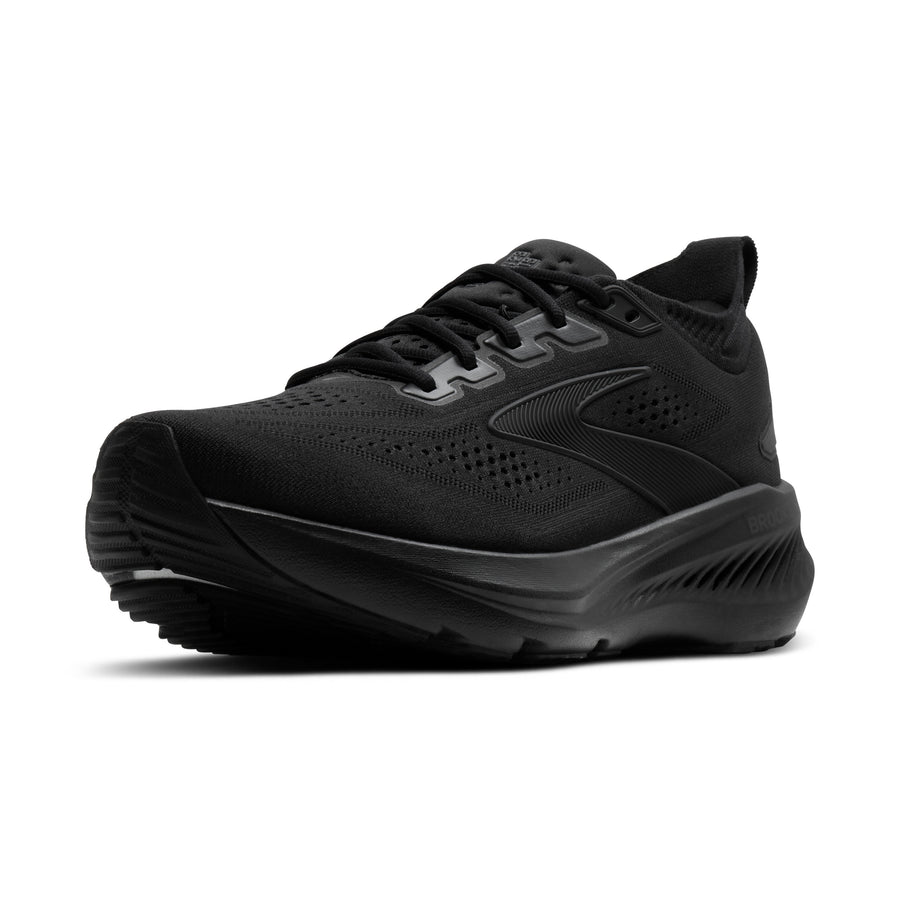 Brooks Men's Glycerin GTS 23 Black/Black/Ebony