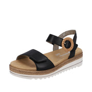 Remonte Jocelyn 52 Black (D0Q52-00) (MSRP $130)