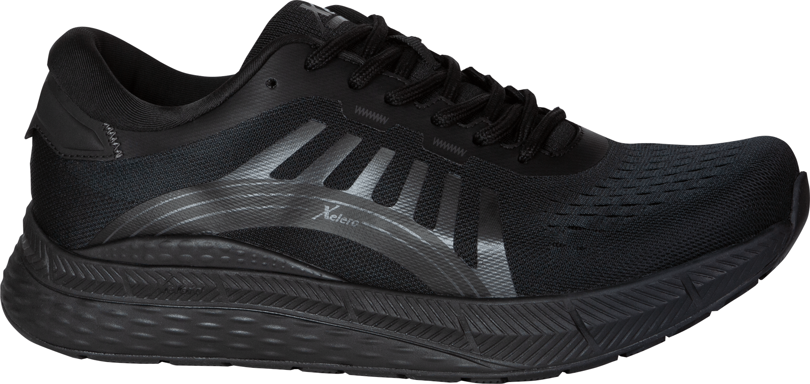 Xelero Men's Steadfast II Black X50400
