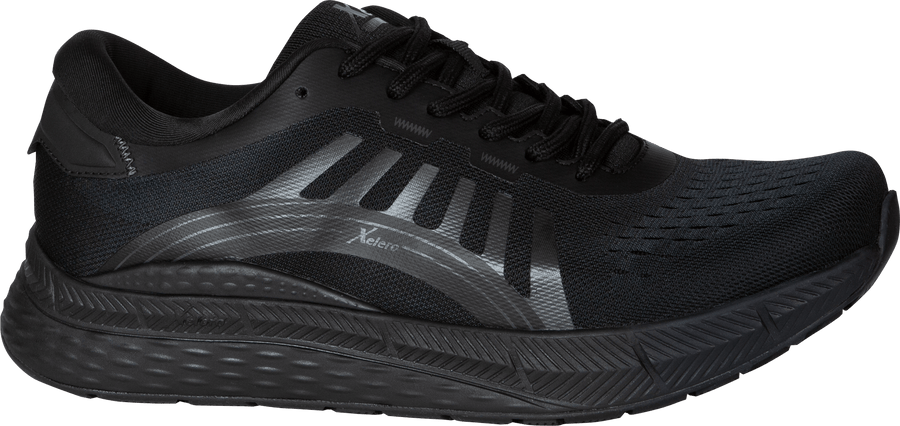 Xelero Men's Steadfast II Black X50400