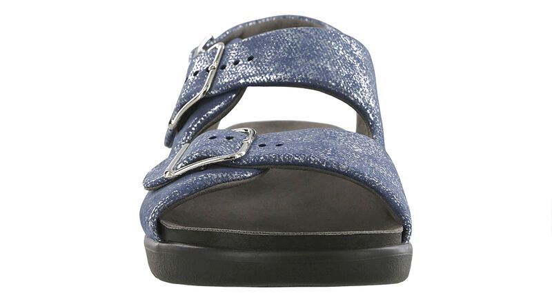 SAS Relaxed Silver Blue