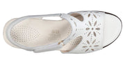 SAS Sunburst White