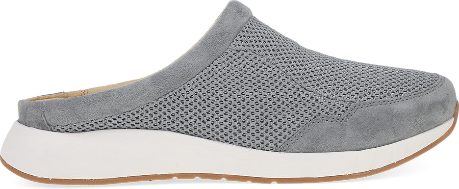 Dansko Claudia Grey Mesh Clog