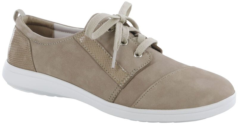 SAS Marnie Taupe/Snake