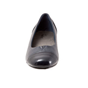 Trotters Daisy Navy