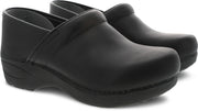Dansko XP 2.0 Black Waterproof Pull Up Clog
