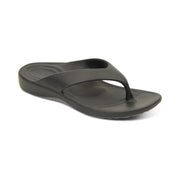Aetrex Maui Black - Men's