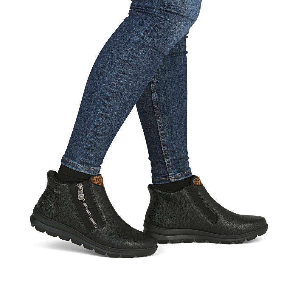 Rieker Berta 59 Schwarz (Z0059-00)