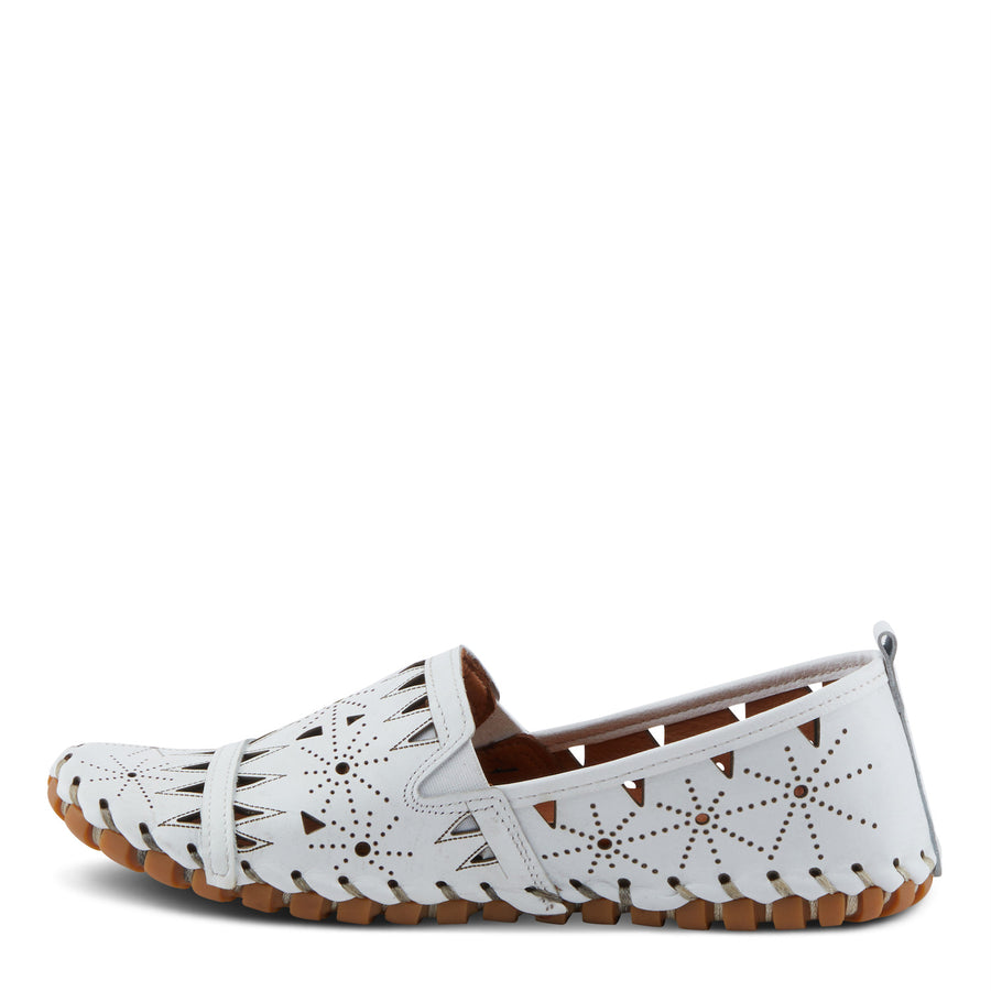 Spring Step Fusaro White