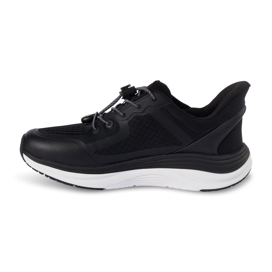 Kizik London Black