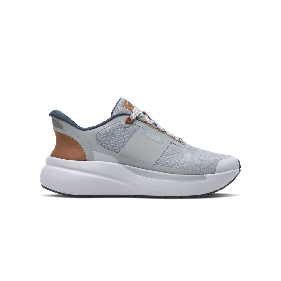 Kizik Men's Freedom Run Harbor Mist / Hazel